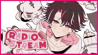 【Radio Stream】 Giving You Positive Affirmations ❤️‍🩹 【NIJISANJI EN | Ver Vermillion】