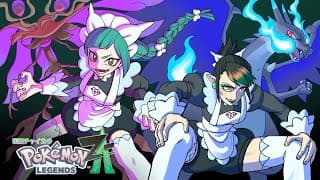 花畑チャイカとPokémon LEGENDS Z-A 俺はBランクのチャイカ！だいたいこいつのせいAZ！しかし クエーサー社には 狙いがあった