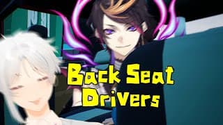 Back Seat Drivers w/ @phreid