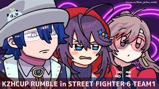 スト６ | 交流戦一日目らしい【にじさんじ/叶】