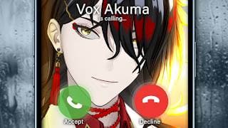 Vox Akuma is calling...