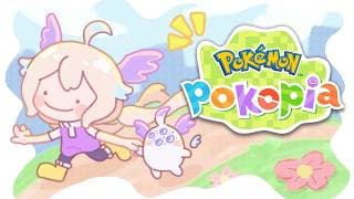 【Pokémon Pokopia (part 2)】Visiting Dream Island !!【NIJISANJI  EN | Enna Alouette】