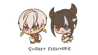 【スト６】KZHCUP 前日練習【にじさんじ/イブラヒム】