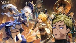 【GENSHIN IMPACT - HOME 3D】PEAKTAINE TRULY IS PEAK