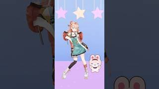 にぎにぎにじたうん！ #にぎにじダンス #踊ってみた #shorts #にじさんじ #五十嵐梨花