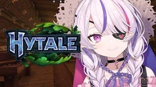 【HYTALE】Of Course I Farm #2【Maria Marionette | NIJISANJI EN】