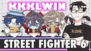 【スト6 ¦ #KZHCUP_RUMBLE 】交流戦最終日！頑張るぞ～！【にじさんじ／空星きらめ】