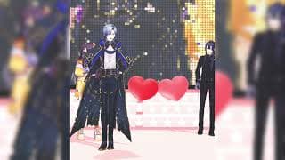 【にぎにじたうん！】ダンスを先輩に教えてもらったリハ映像