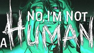 【No, I'm Not A Human #2】LET ME IN【NIJISANJI EN | Vox Akuma】