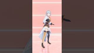 【3Dで#踊ってみた 】はちゃめちゃわちゃライフ！🍁 #shorts #fruitszipper