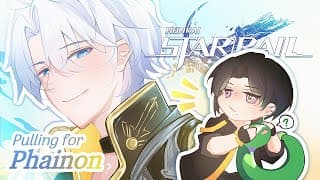 【Honkai: Star Rail】 Promised Phainon Pulls 【NIJISANJI EN | Zeal Ginjoka】