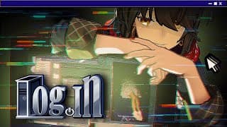 Log.in - 女性を監禁する犯人視点のホラーゲームプレイする！