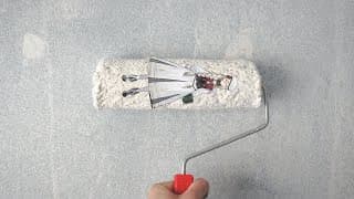 a mind stimulating activity for chat during my absence (watching paint dry)