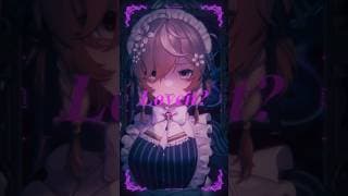 【Cover】Loveit?【Klara Charmwood】#shorts #nijisanji