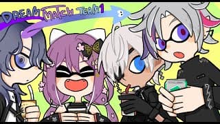 【スプラ3:DreamMatch】あなたに合わせたい顔があります②【イブラヒム/にじさんじ】