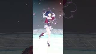 めにしゅき♡ラッシュっしゅ！/  ウマ娘プリティーダービー  #踊ってみた 🩷 ⟡˖· #shorts #vtuber