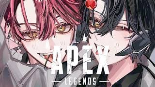 【APEX】いつものメンバー  W.こはく,dtto 【ハユン/にじさんじ】