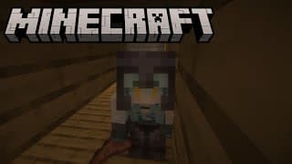 [Minecraft] 地下室をかわいくする
