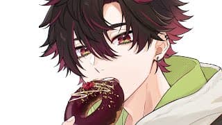 ただ配信をつけただけの無計画なにかをやる【酒寄颯馬/にじさんじ】