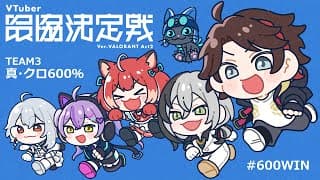 【V最ヴァロ】ス　ク　リ　ム　最　終　日【三枝明那 / にじさんじ】