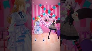 ✧目撃！テト31世　マリアちゃんと踊ってみたよ˖ ࣪⊹   #にじさんじ  #nijisanji_en  #踊ってみた  #mariamarionette  　#vtuber #shorts