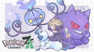 【#5】POKEMON LEGENDS Z-A !!!! 【NIJISANJI EN | Shu Yamino】