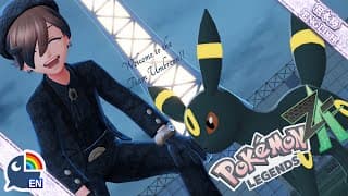 【Pokémon Legends: Z-A】Final Battles!! 最終決戦！【NIJISANJI EN | Seible】