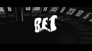 『B.E.T(Lyric Video)』弦月藤士郎 feat. 渚トラウト