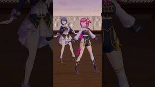 【# 踊ってみた 】しちゃと一緒に‼︎🫶 オドループ / フレデリック 【倉持めると/にじさんじ】