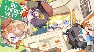 【RV There Yet】get winched binch【NIJISANJI EN | Sonny Brisko】