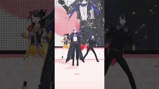 【踊ってみた？】 にぎにじたうん！ #にぎにじダンス #踊ってみた #shorts #にじさんじ #ミランケストレル  #海妹四葉 #長尾景