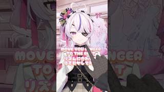 一緒に指を動かしてね〜✨ #thumbchallenge #rhythmgame #mariamarionette #vtuber #nijisanji_en