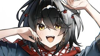 め - ましろは遊びたい