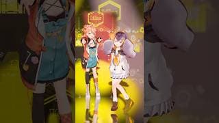 ももこ姉妹で #相性優勝ドロップス 踊ってみた！！🐧🧡ྀིྀིྀིྀིྀི🦭 #にじさんじ