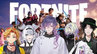 【FORTNITE】the last thing you see before you're downed...will be miku