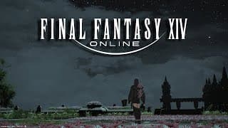 【FINAL FANTASY XIV】starting shadowbringers!! (REAL) ※spoiler warning