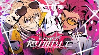 【スト6】#KZHCUP_RUMBLE スクリム Day1 いくぞ「さんたっち」だ【にじさんじ/風楽奏斗】