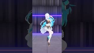 【異常ナシ！】コンココンコンココンコンコン / #轟はじめ #踊ってみた #にじさんじ #shorts