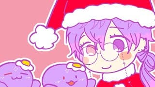 【DRUNK TOTSU】🎄 christmas eve drinking and relaxing!! 🥂