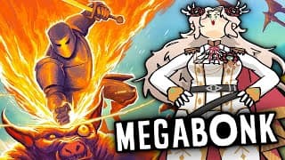 【MEGABONK】 PARRY THIS, CASUAL!!!