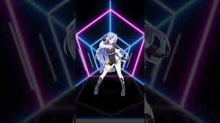 コンココンコンココンコンコンしてみた🚪👊｜#shorts  #にじさんじ #踊ってみた