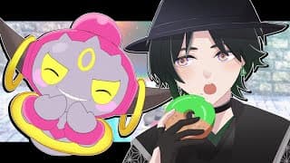 【Pokémon Legends: Z-A】 Whoops 【NIJISANJI EN | Zeal Ginjoka】