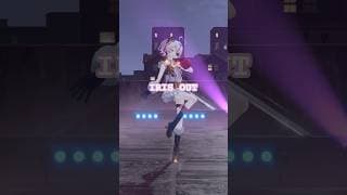 IRIS OUT #RezeDance #mariamarionette #踊ってみた #vtuber #nijisanji_en #chainsawman