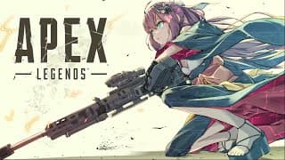 【APEX】オリンパスにおりんます？！【にじさんじ/桜凛月】