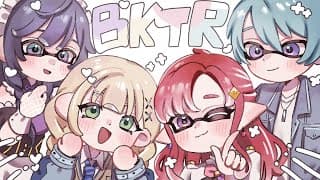 【スプラトゥーン3】 明日に向けて全力練習！！！#にじイカ祭り2025 【早乙女ベリー/にじさんじ】