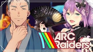 【ARC raiders】 まいまいと一緒にARC倒す！！【にじさんじ/桜凛月】