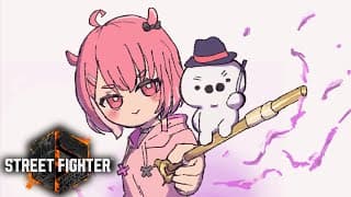 スト6 ┊︎ 今年もお勉強の時間がはじまるやよ。〖にじさんじ/笹木咲〗