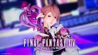 【FINAL FANTASY XIV】 7.4 Savage is here!