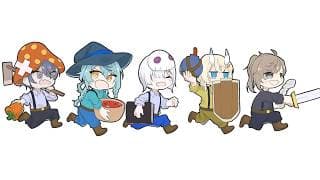 【コアキーパー】特級キーパーズ【小柳ロウ/にじさんじ】