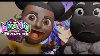 【Amanda the Adventurer 3】最後の物語【星導ショウ/にじさんじ】